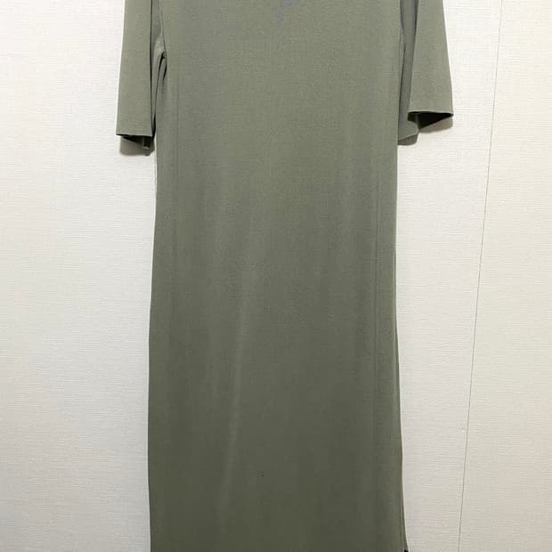 타임 니트 원피스 20SS 