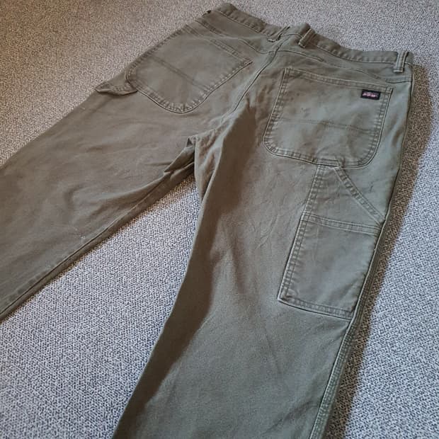 디키즈 카펜터 캔버스 팬츠 No.75