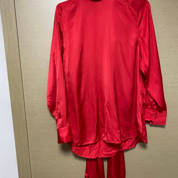 마시모두띠 Massimo Dutti  블라우스 36