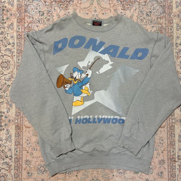 90’s Gems hollywood mickey sweatshirt 