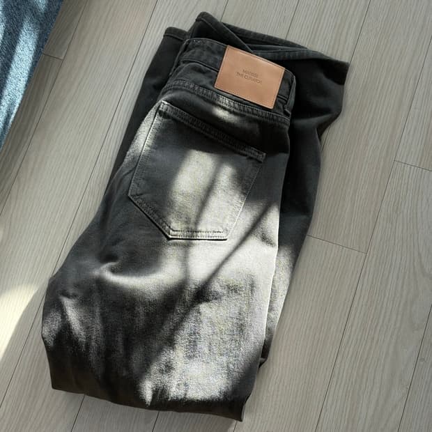 [1] 마티스 더 큐레이터 다잉 데님 브라운