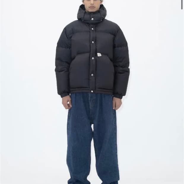 예스아이씨 덕다운 패딩L