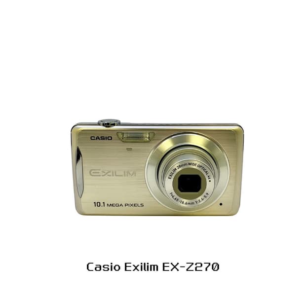 Casio Exilim EX-Z270디카