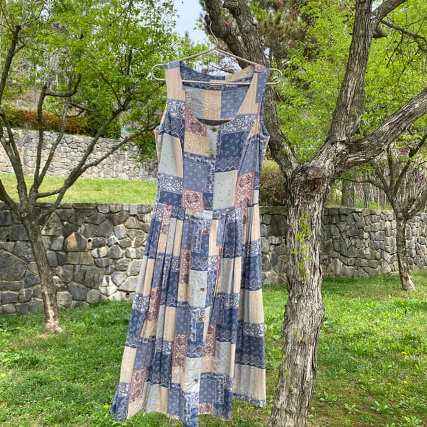 에스닉엔틱원피스