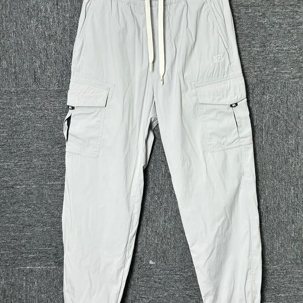 NFL 팀 어패럴 카고 조거 팬츠 80