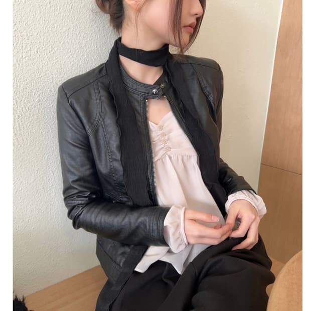 옵텐소 라이더자켓