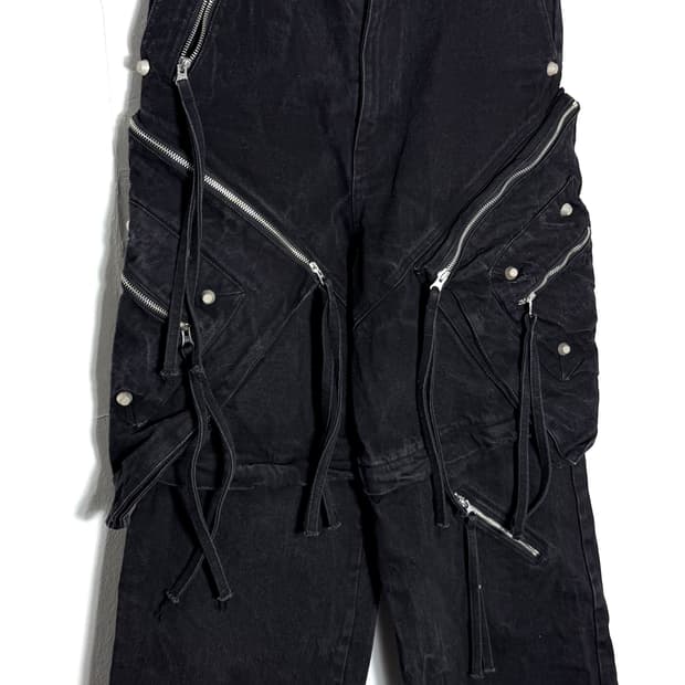 써저리 써저리바지 카고바지 써저리팬츠 카고팬츠