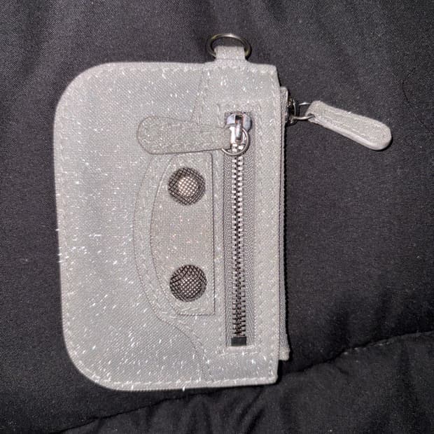 발렌시아가 카드지갑