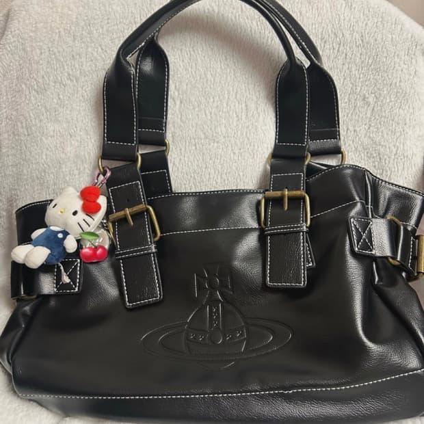 비비안웨스트우드 토트백