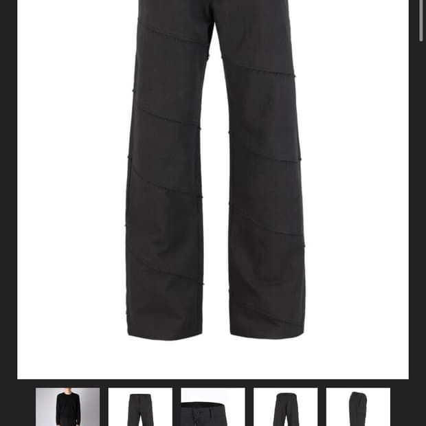 Jabberwocky-p5cb spiral pants 