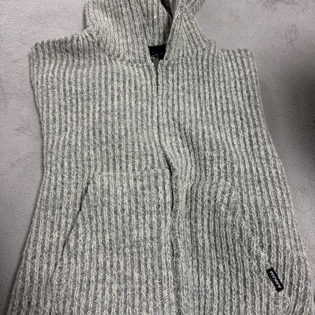 아캄 보카시 후드집업