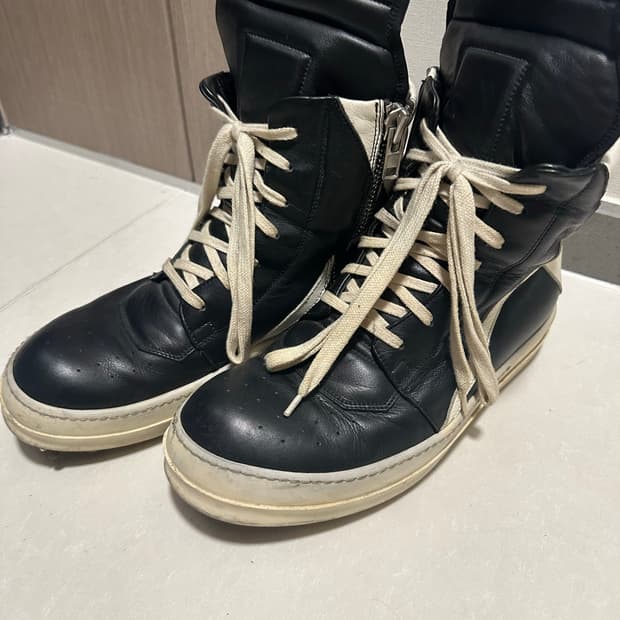 릭오웬스 지오바스켓