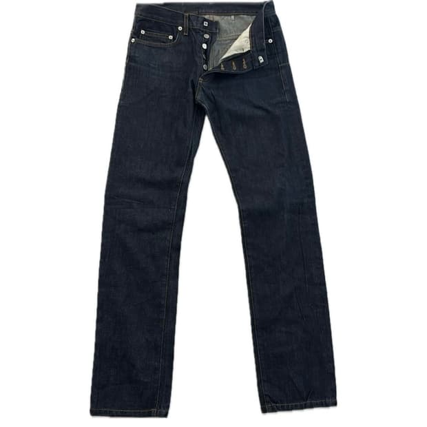 Dior homme 11aw denim