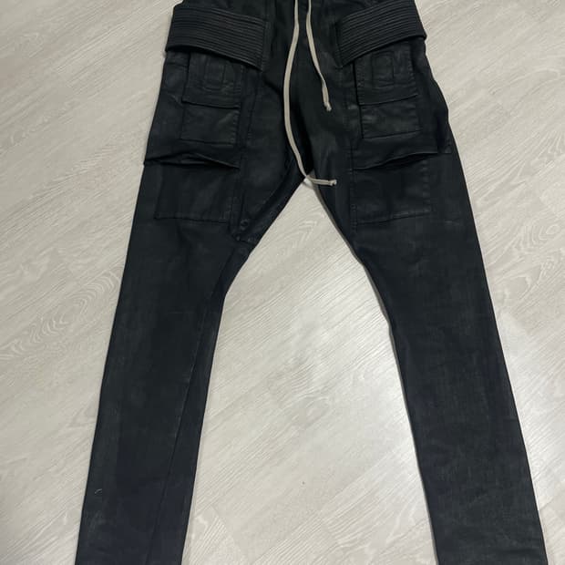 릭오웬스 태권도 sbw (xs)