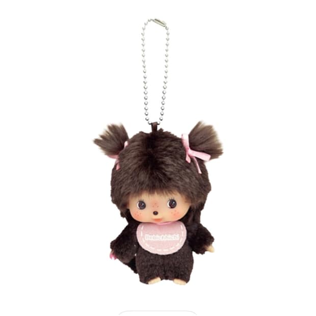 몬치치 베비치치 빅헤드 ss걸 키링