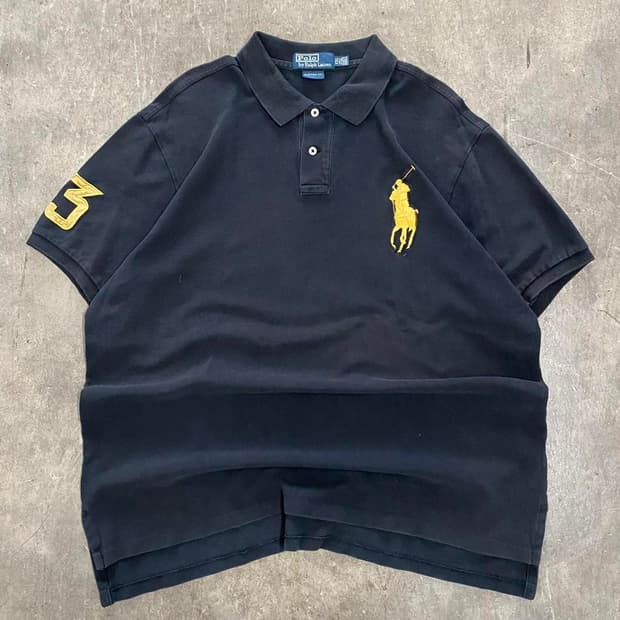 폴로 랄프로렌 빅 포니 카라티