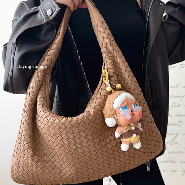 보테가베네타 인트레치아토 호보백