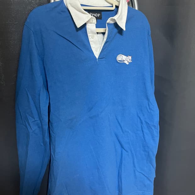 립앤딥 스케이트 보더 폴로티셔츠 