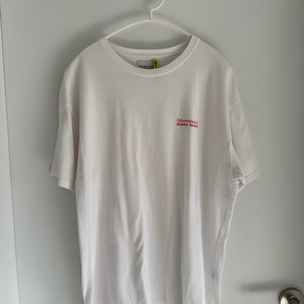 산산기어 티셔츠 3