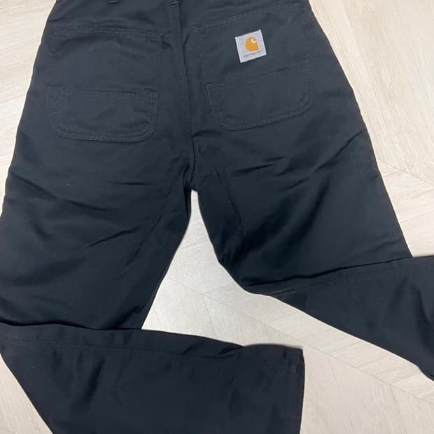 칼하트 심플팬츠 28x32