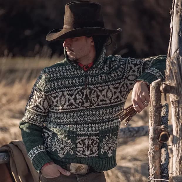 (명작) 더블알엘 집업 스웨터 가디건 RRL