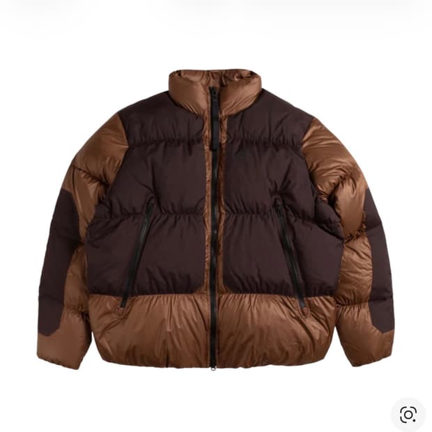 나이키 NSW 서마핏 다운 패딩