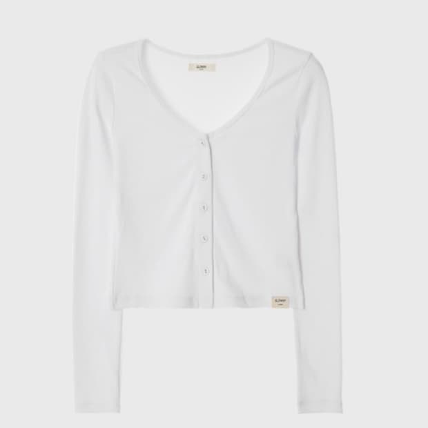 글로니 클래식 가디건 