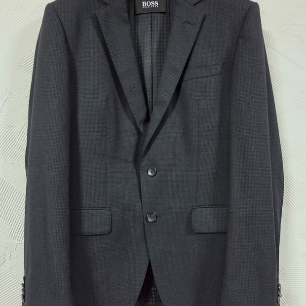 Hugo BOSS 남성 정장 셋업 uk46