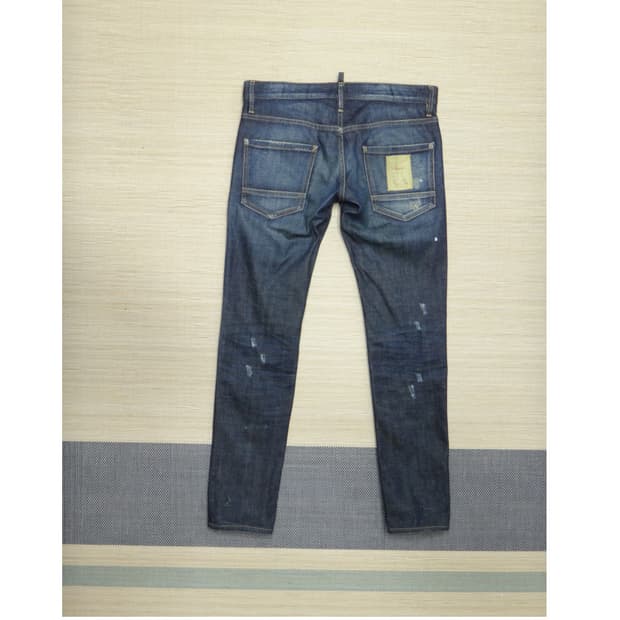 (46size) Dsquared2 디스퀘어드 루키진8 데님팬츠
