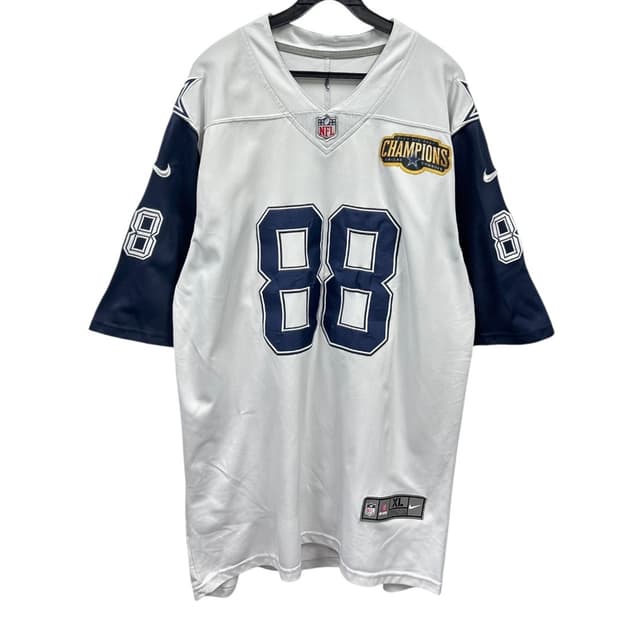 나이키x NFL 럭비유니폼 