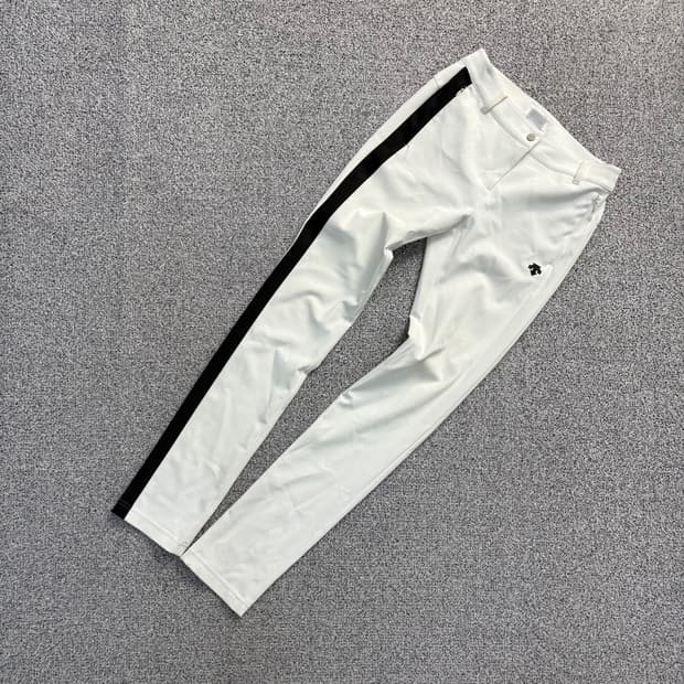 64 데상트 여성 골프 바지 0729J1