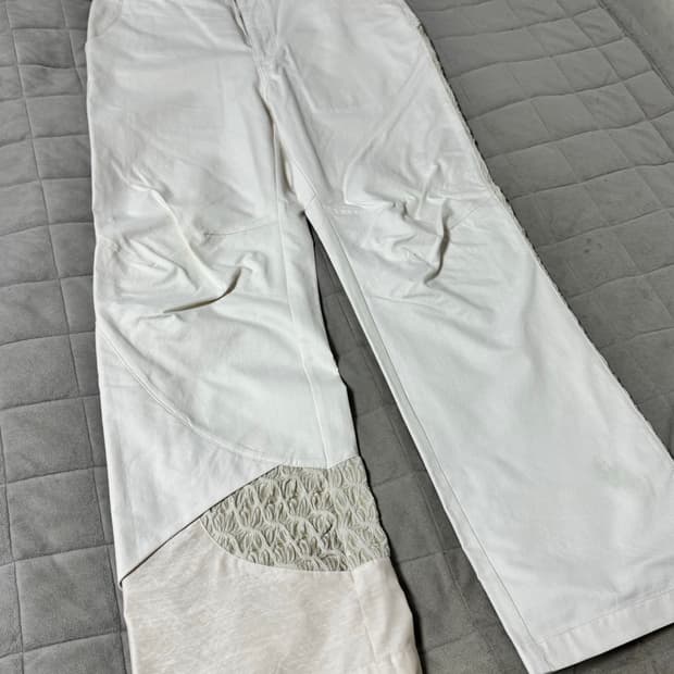 Xlim - ep.5 아이보리 팬츠 size 2