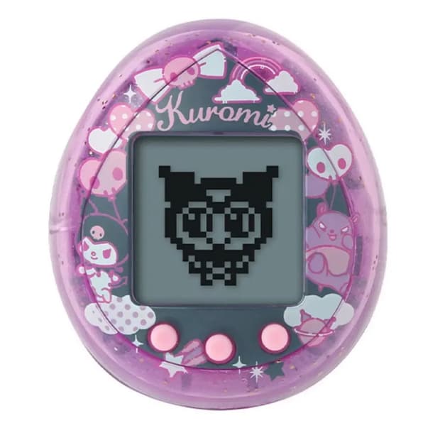 (미개봉)반다이 마이멜로디 & 쿠로미 다마고치