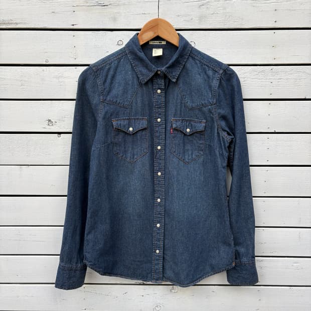 Levi’s 리바이스 데님 셔츠