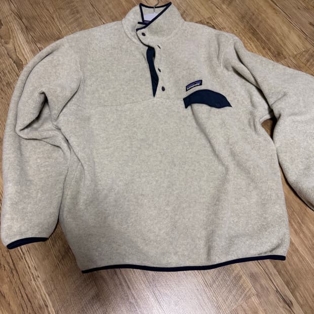 파타고니아 신칠라 m