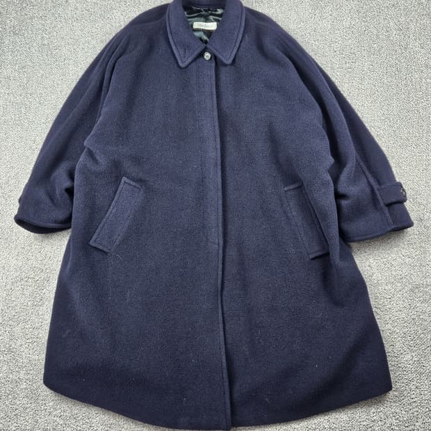 막스마라 네이비 케이프코트 ( US 8 ) / 9828