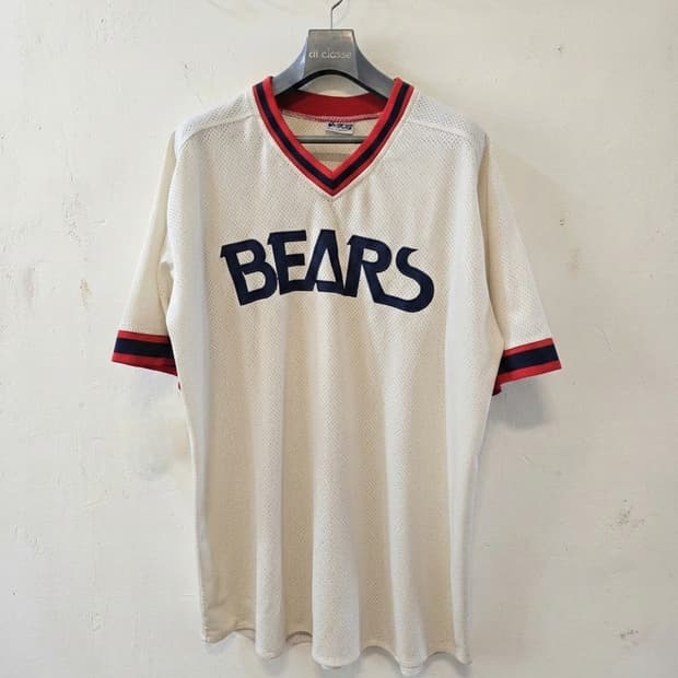 두산베어스 올드 유니폼 XL/2XL