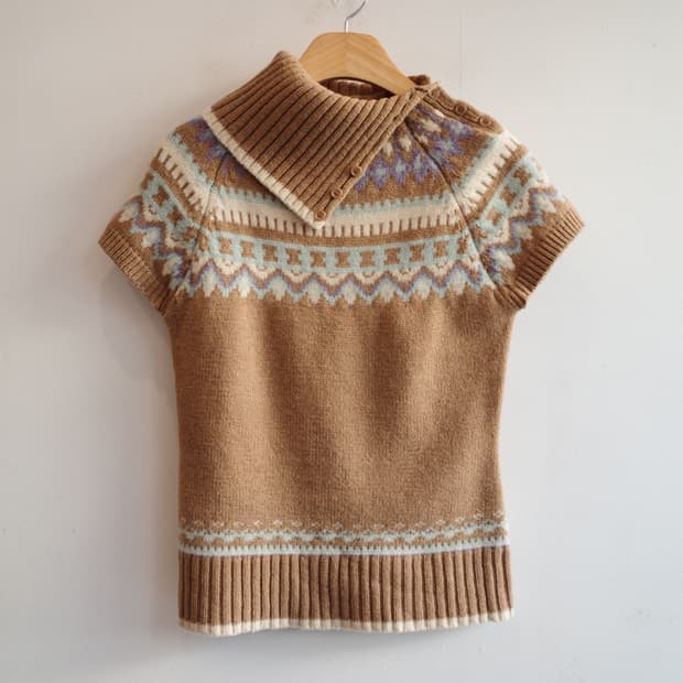 Paul Smith 폴스미스 울 니트 