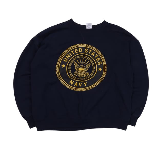 소피 Soffe U.S Navy sweatshirt