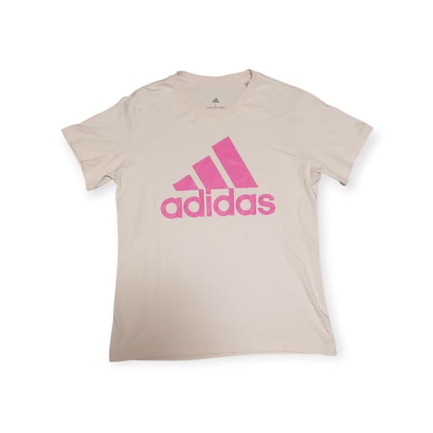 아디다스 딸기우유 반팔티 