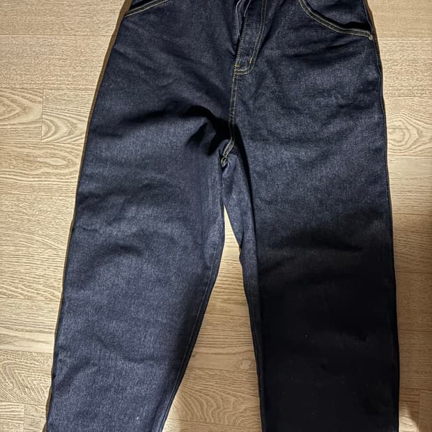 스웨이드(S)데님