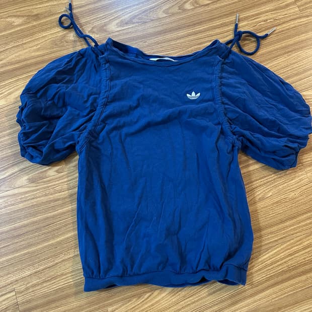 Adidas 아디다스 빈티지 반팔 (85)