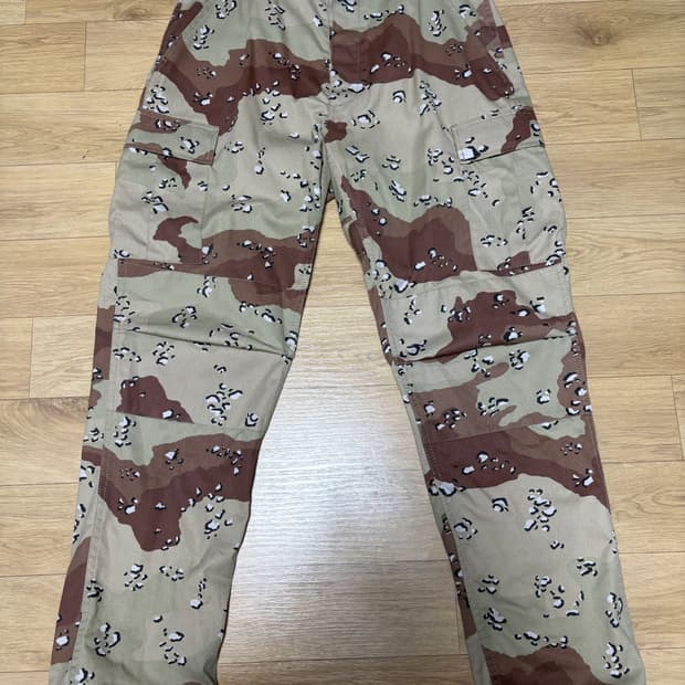 Rothco 로스코 데저트카모 카고 팬츠