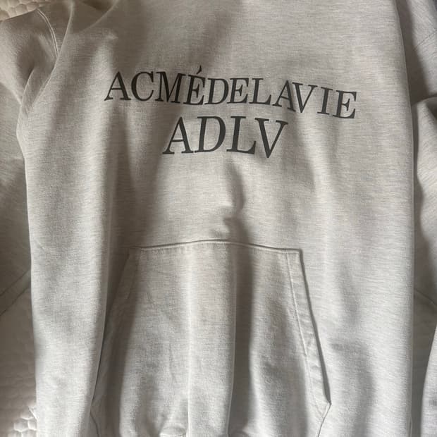 Adlv 아크메드라비 후디셋업 