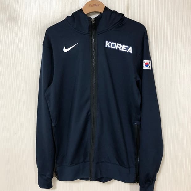 나이키국대 국대KOREA 대한민국농구국대 후드집업자켓 S(95)