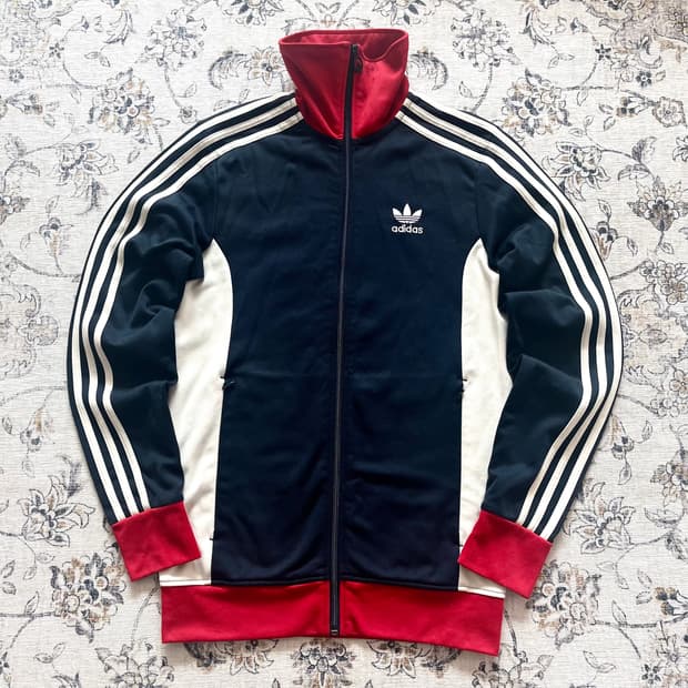 아디다스 유로파 트랙탑 져지