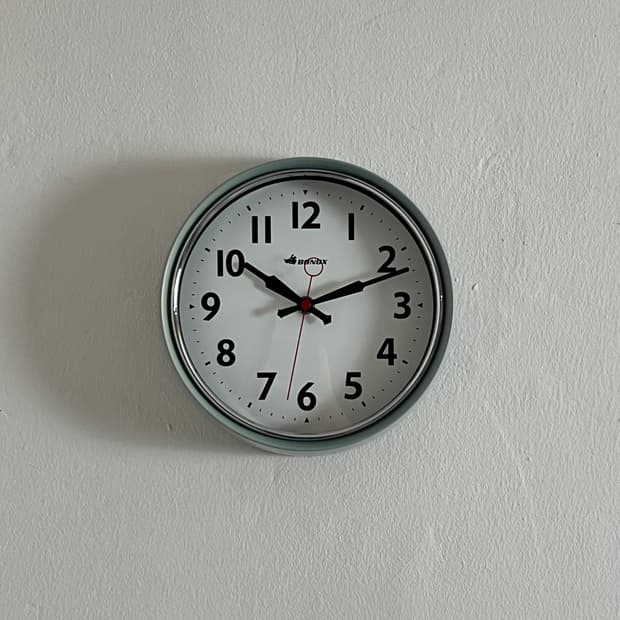 덜튼 bonox 벽시계