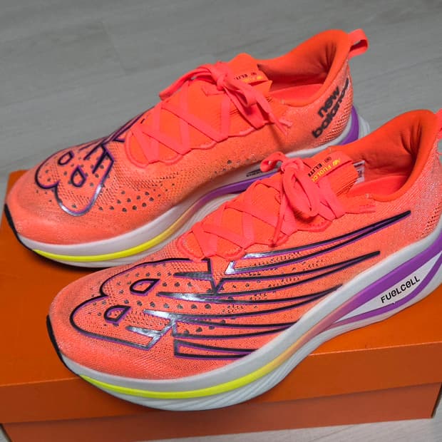 뉴발란스 퓨어셀 엘리트 v3 드래곤플라이