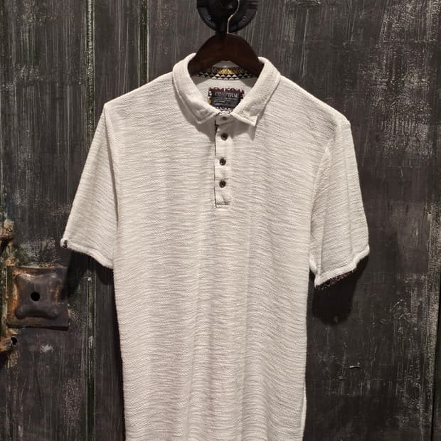 Confirm Jacquard Polo Shirt