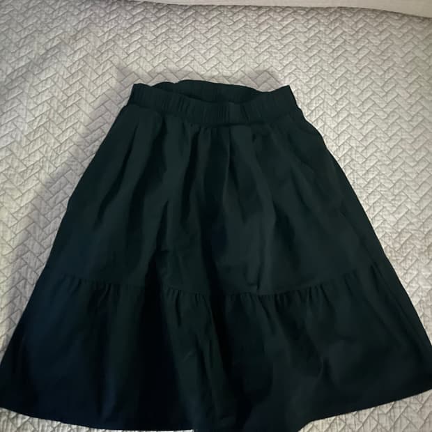 일녀 감성 모리걸st 낭낭한 롱스커트